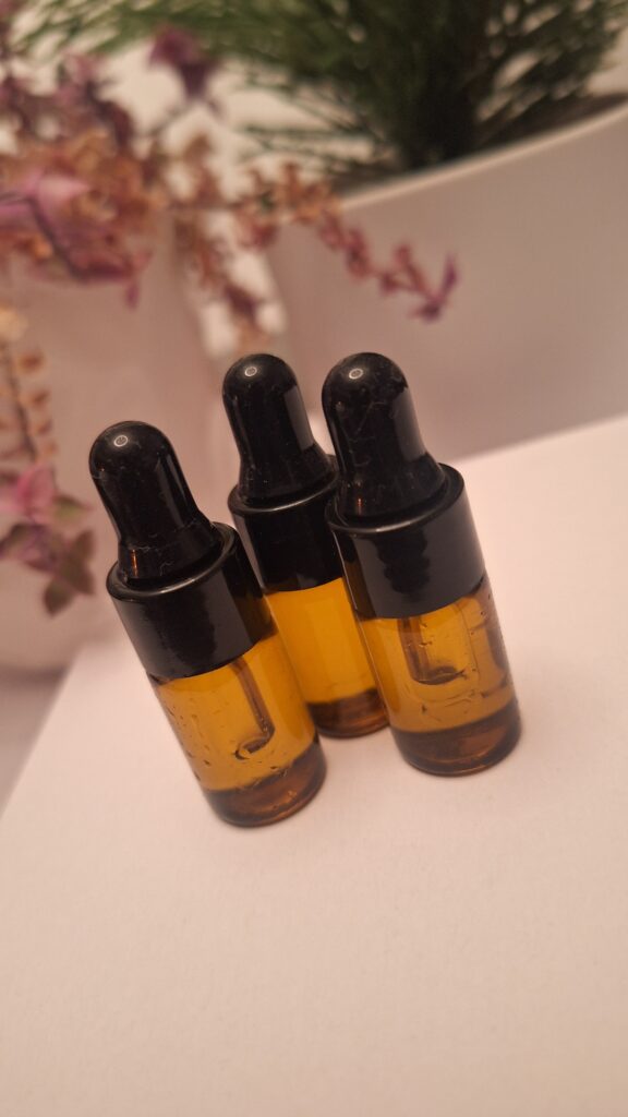 Fourson's Saffron Serum - 3ML Sample